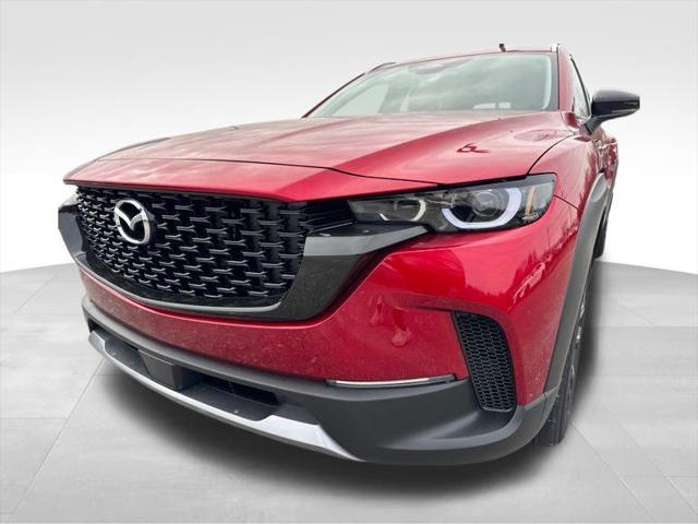 new 2025 Mazda CX-50 car, priced at $44,175