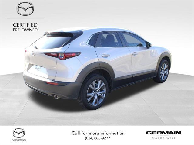 used 2024 Mazda CX-30 car, priced at $26,350