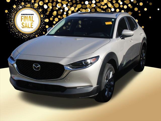 used 2024 Mazda CX-30 car, priced at $26,350