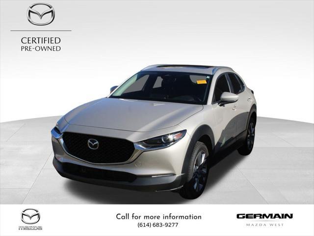 used 2024 Mazda CX-30 car, priced at $26,350