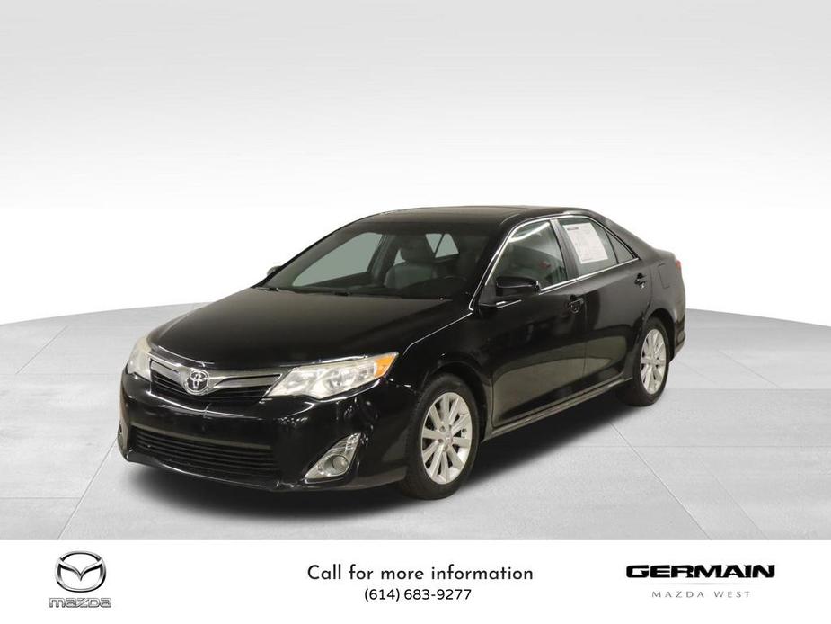 used 2014 Toyota Camry car, priced at $11,300