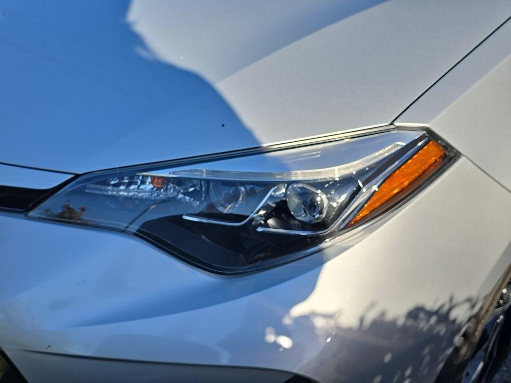 used 2017 Toyota Corolla car, priced at $14,402