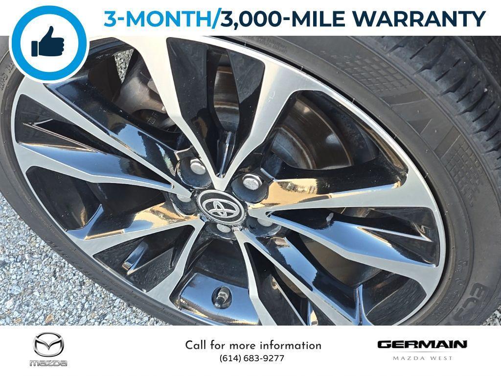 used 2017 Toyota Corolla car, priced at $14,402
