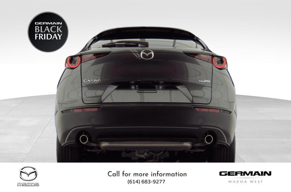 used 2025 Mazda CX-30 car, priced at $26,000