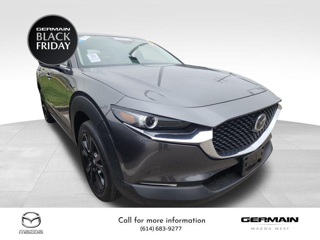 used 2025 Mazda CX-30 car, priced at $26,000