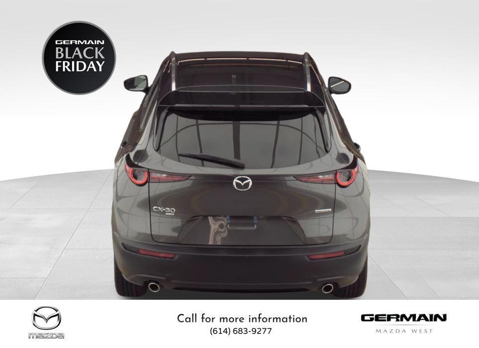 used 2025 Mazda CX-30 car, priced at $26,000