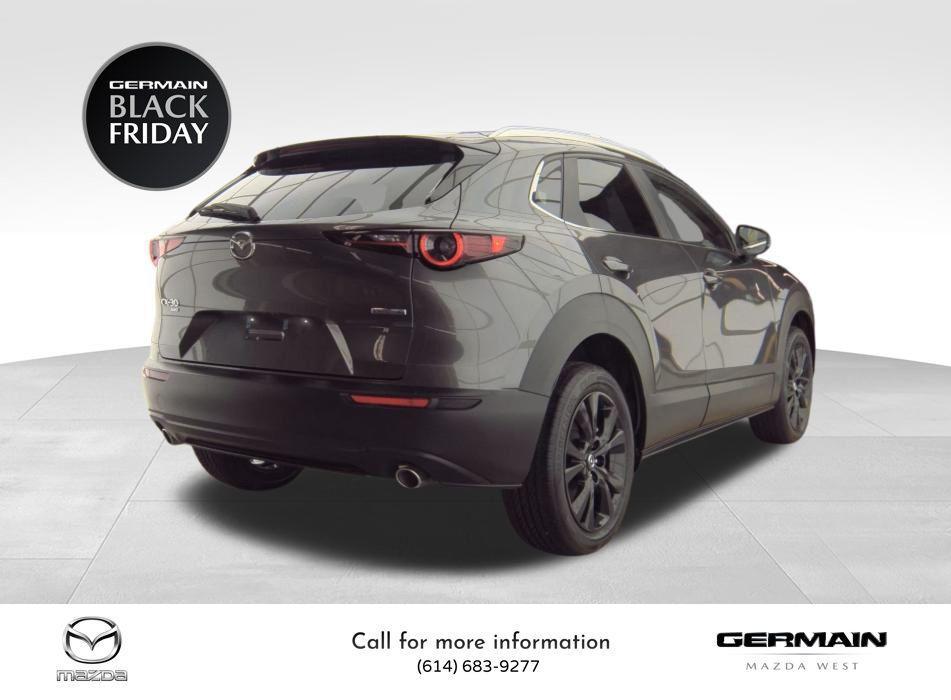 used 2025 Mazda CX-30 car, priced at $26,000