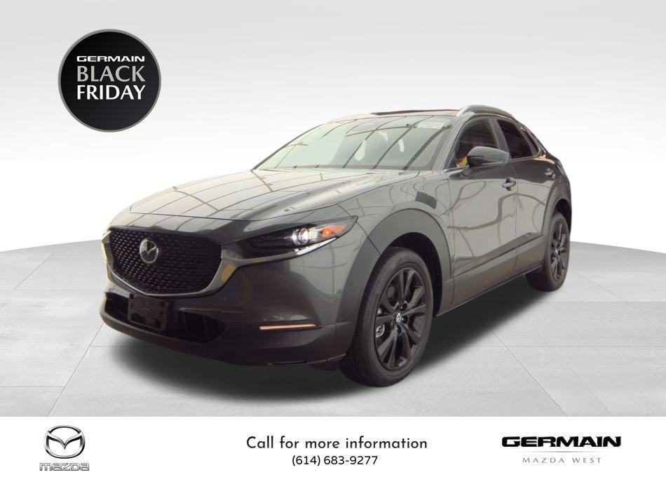 used 2025 Mazda CX-30 car, priced at $26,000