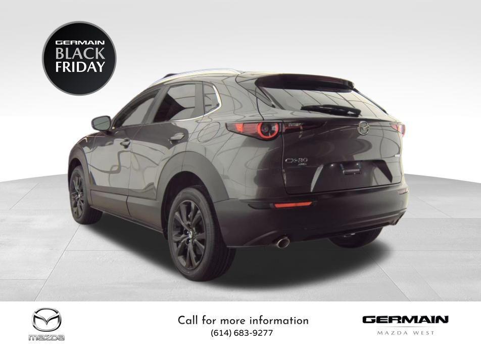 used 2025 Mazda CX-30 car, priced at $26,000