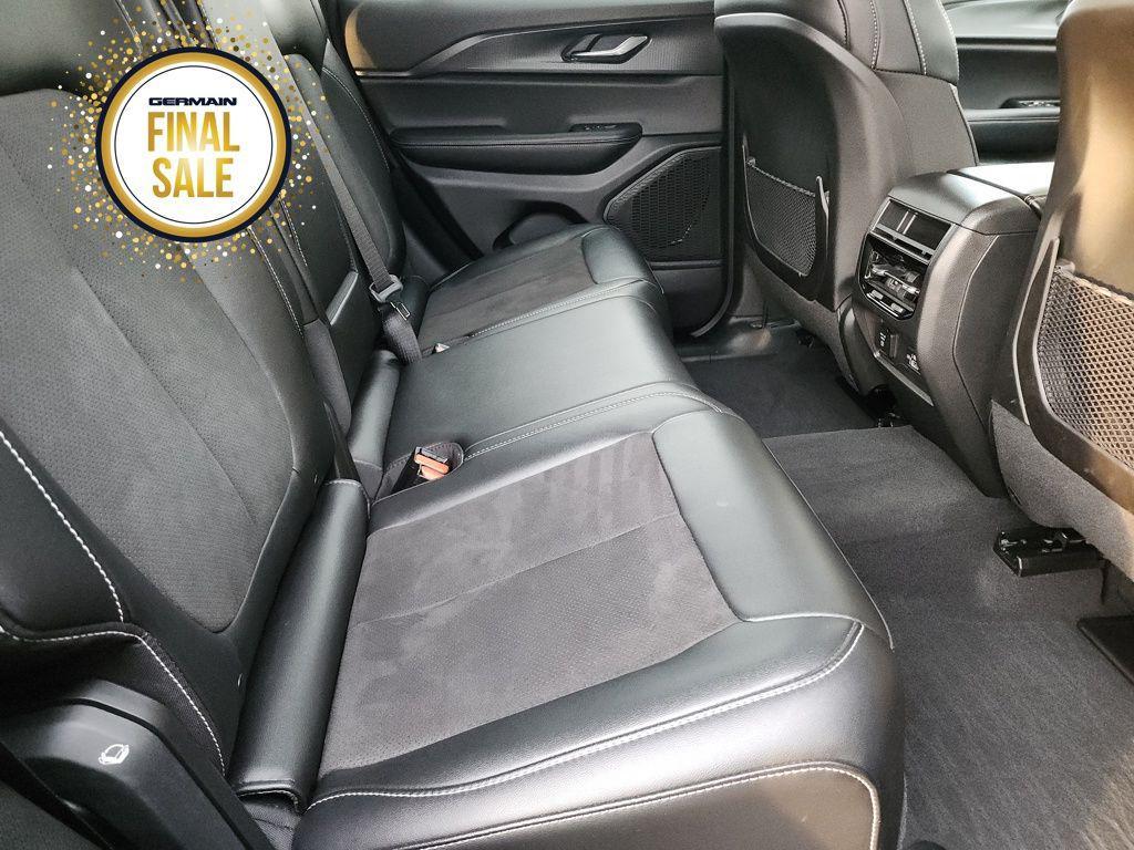 used 2024 Jeep Grand Cherokee car, priced at $31,150