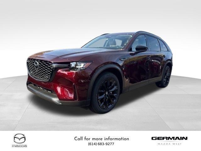 new 2025 Mazda CX-90 PHEV car, priced at $57,575