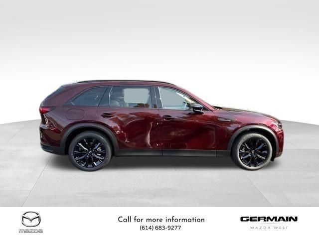 new 2025 Mazda CX-90 PHEV car, priced at $57,575