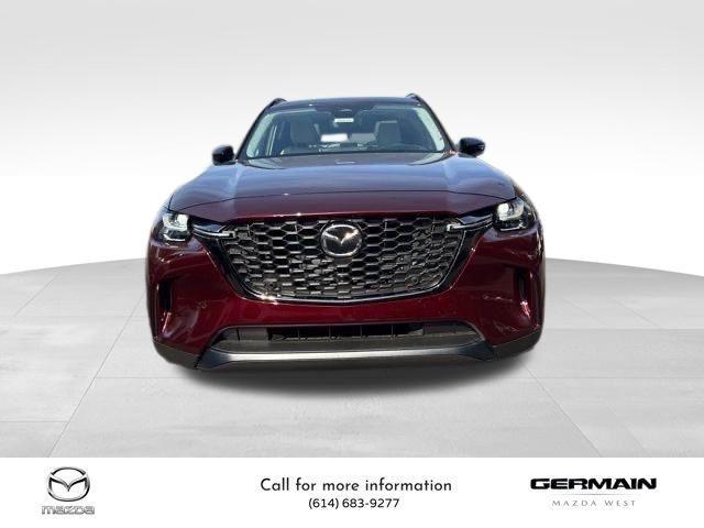 new 2025 Mazda CX-90 PHEV car, priced at $57,575