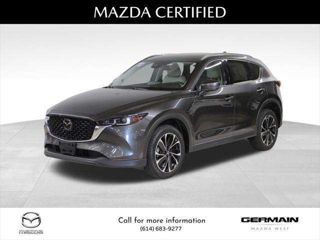 used 2022 Mazda CX-5 car, priced at $24,994