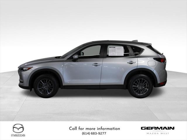 used 2019 Mazda CX-5 car, priced at $17,587