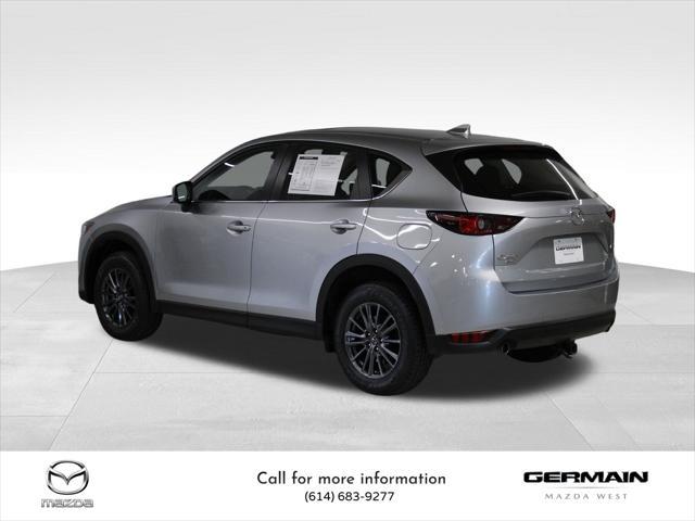 used 2019 Mazda CX-5 car, priced at $17,587