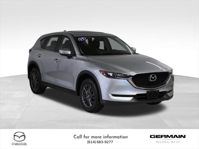 used 2019 Mazda CX-5 car, priced at $17,587