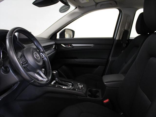 used 2019 Mazda CX-5 car, priced at $17,587