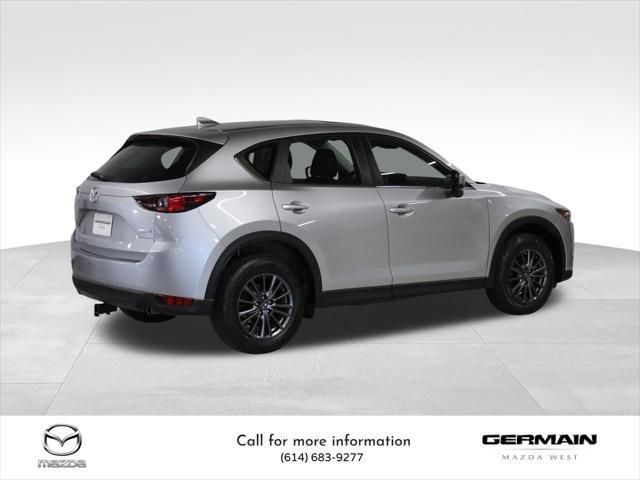 used 2019 Mazda CX-5 car, priced at $17,587