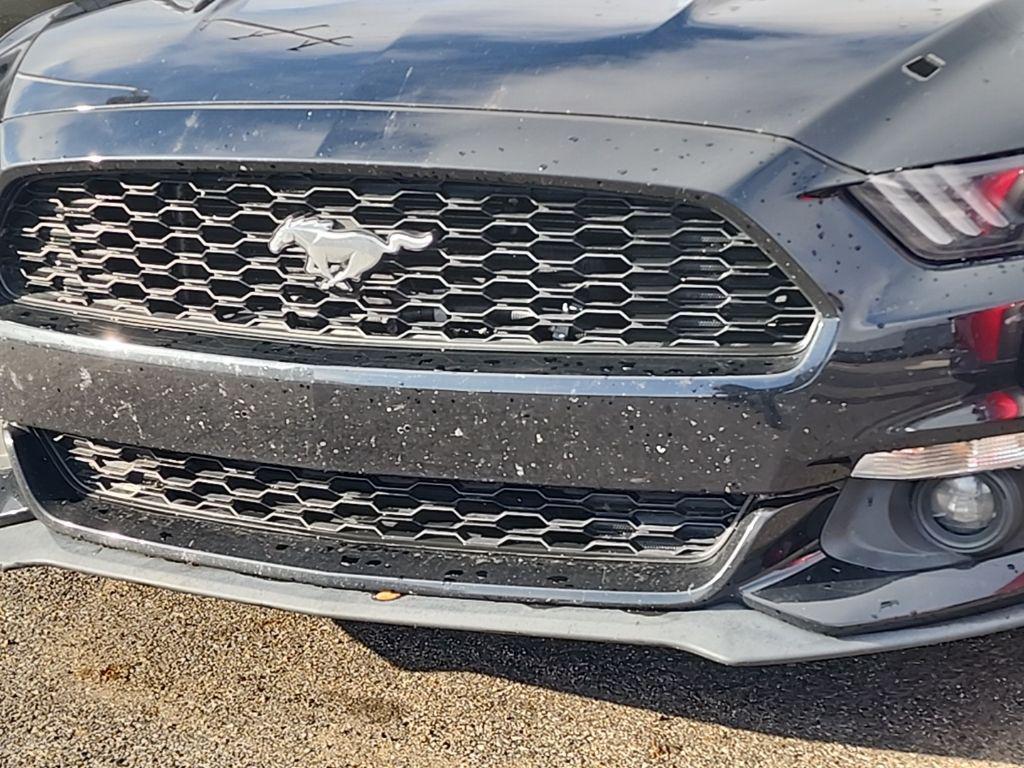 used 2017 Ford Mustang car, priced at $14,899