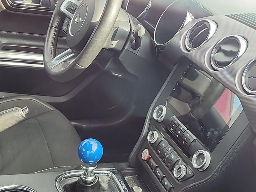 used 2017 Ford Mustang car, priced at $14,899