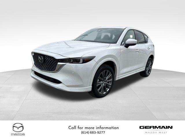new 2025 Mazda CX-5 car, priced at $43,765