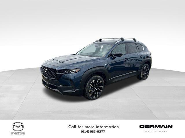 new 2025 Mazda CX-5 car, priced at $42,155