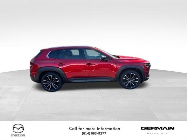 new 2025 Mazda CX-50 car, priced at $40,090