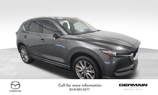used 2020 Mazda CX-5 car, priced at $21,355
