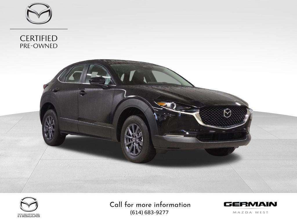 used 2025 Mazda CX-30 car, priced at $24,999