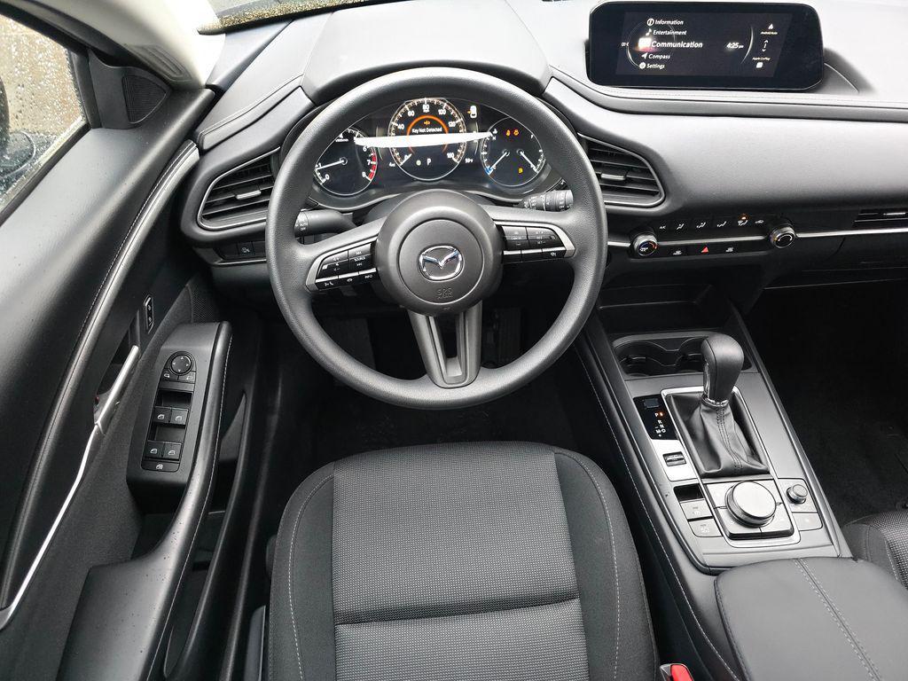 used 2025 Mazda CX-30 car, priced at $24,999