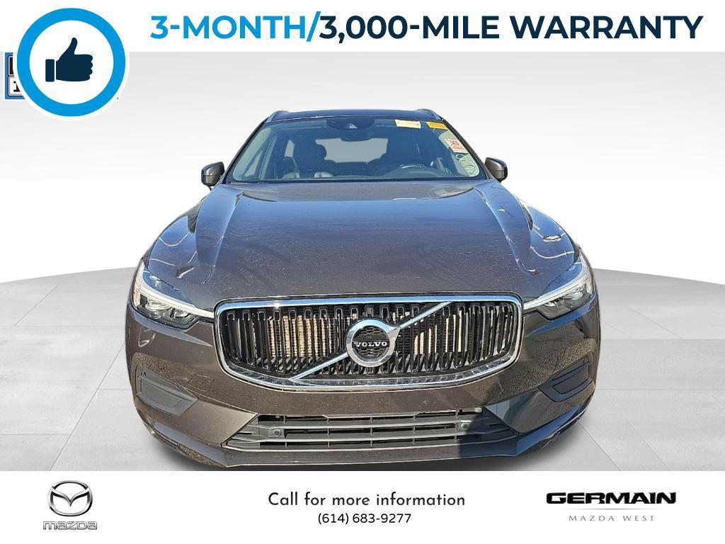 used 2021 Volvo XC60 car, priced at $25,367