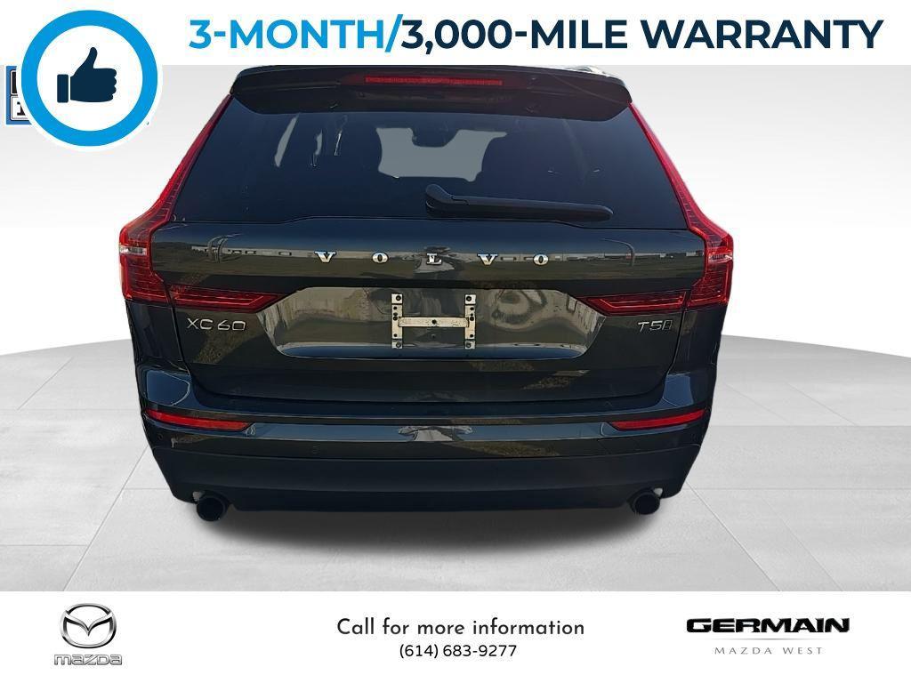 used 2021 Volvo XC60 car, priced at $25,367