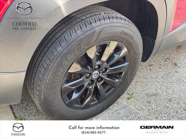 used 2023 Mazda CX-50 car, priced at $28,787