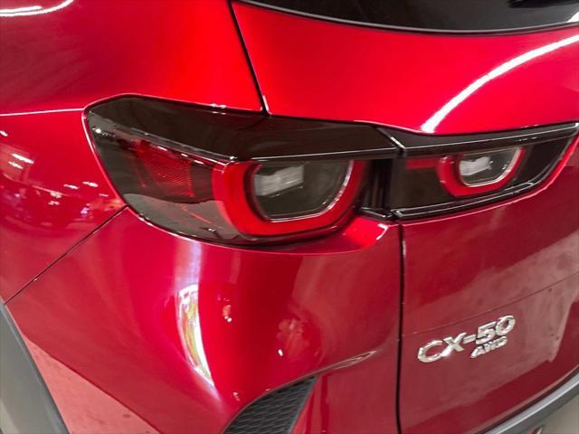 used 2023 Mazda CX-50 car, priced at $27,999