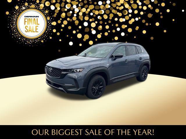 new 2025 Mazda CX-50 Hybrid car, priced at $37,689
