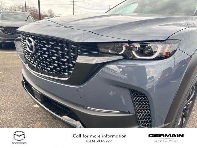 new 2025 Mazda CX-50 Hybrid car, priced at $37,189