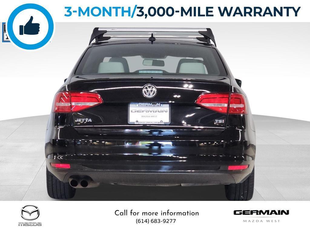 used 2015 Volkswagen Jetta car, priced at $7,729