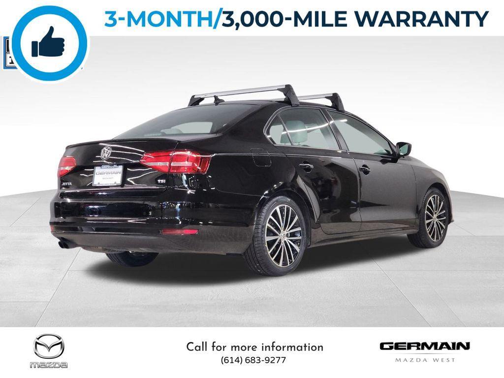 used 2015 Volkswagen Jetta car, priced at $7,729
