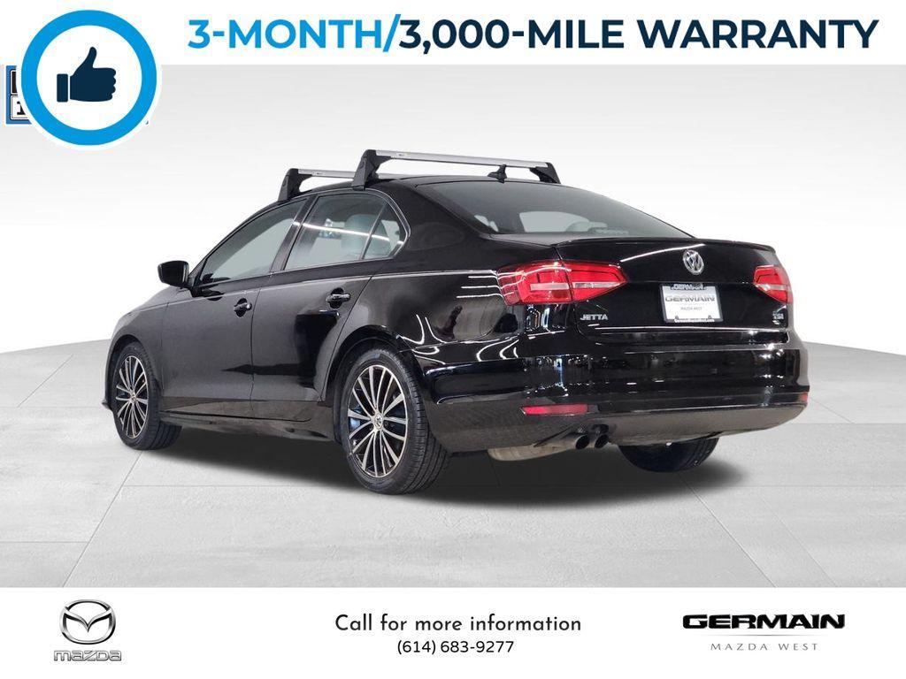 used 2015 Volkswagen Jetta car, priced at $7,729