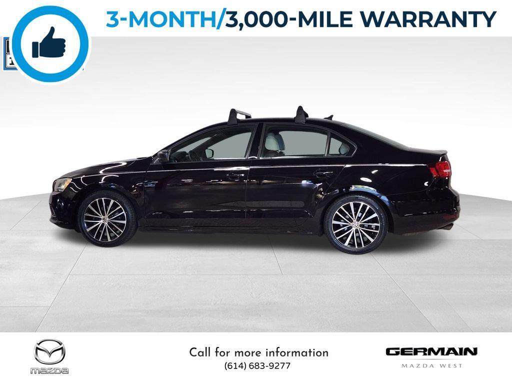 used 2015 Volkswagen Jetta car, priced at $7,729