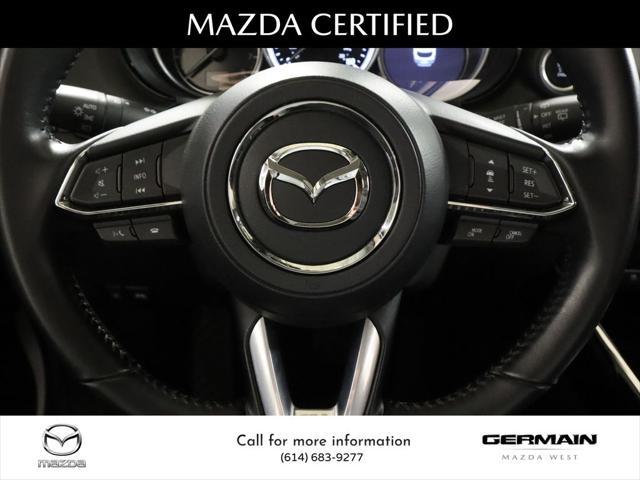 used 2023 Mazda CX-9 car, priced at $30,477