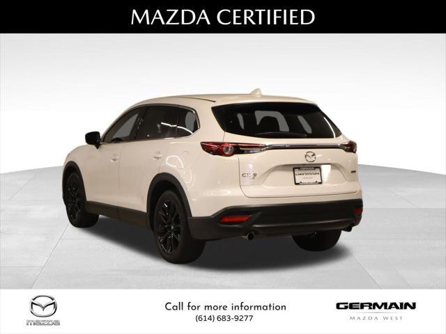 used 2023 Mazda CX-9 car, priced at $30,477