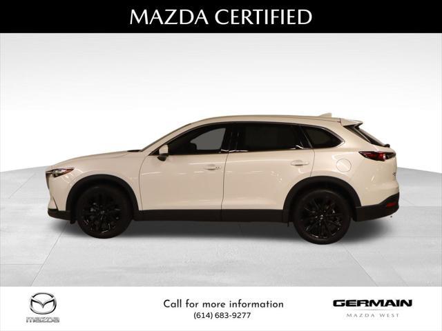 used 2023 Mazda CX-9 car, priced at $30,477