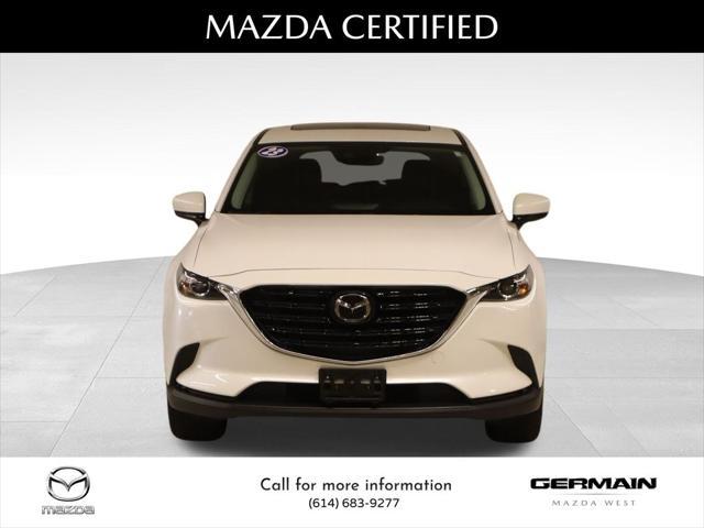 used 2023 Mazda CX-9 car, priced at $30,477