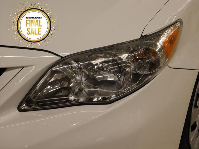 used 2011 Toyota Corolla car, priced at $9,478