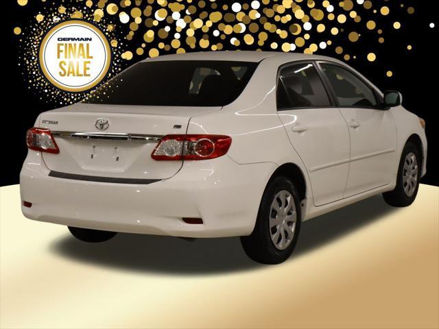 used 2011 Toyota Corolla car, priced at $9,478