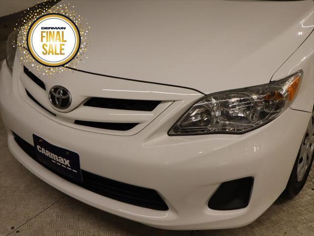 used 2011 Toyota Corolla car, priced at $9,478