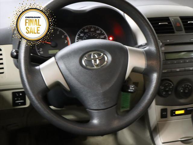 used 2011 Toyota Corolla car, priced at $9,478