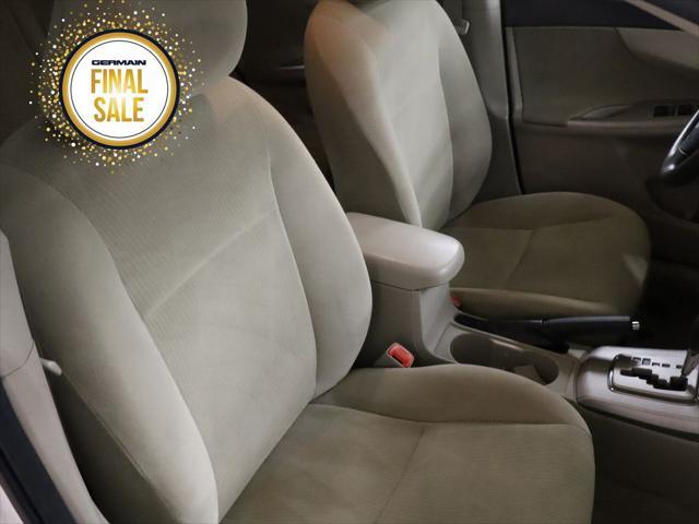 used 2011 Toyota Corolla car, priced at $9,478